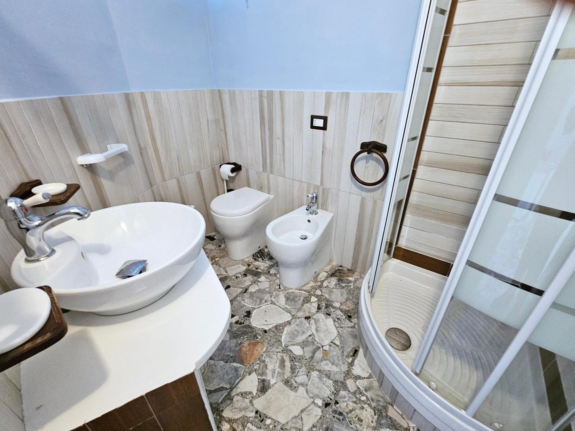 Maridea - Camere con vista al Porto Ponza Esterno foto